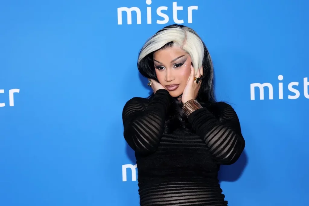 Cardi B Sparks Engagement Rumors With First Photos of New Baby With Stefon Diggs