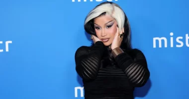 Cardi B Sparks Engagement Rumors With First Photos of New Baby With Stefon Diggs
