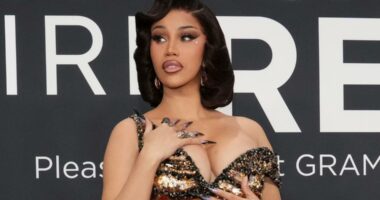 Cardi B welcomes fourth child, first with boyfriend Stefon Diggs