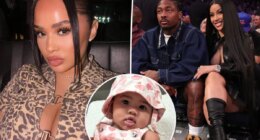 Cardi B's boyfriend Stefon Diggs is father of model's baby, paternity test reveals