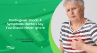 Cardiogenic Shock: 4 Symptoms Doctors Say You Should Never Ignore