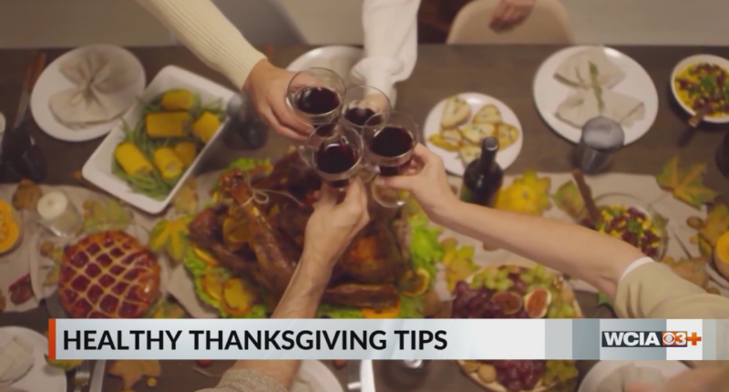 Carle Health explains how to eat healthy this Thanksgiving