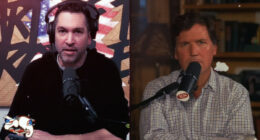 Carlson Calls Out Neocons and Zionists for Embracing Violence