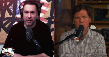 Carlson Calls Out Neocons and Zionists for Embracing Violence