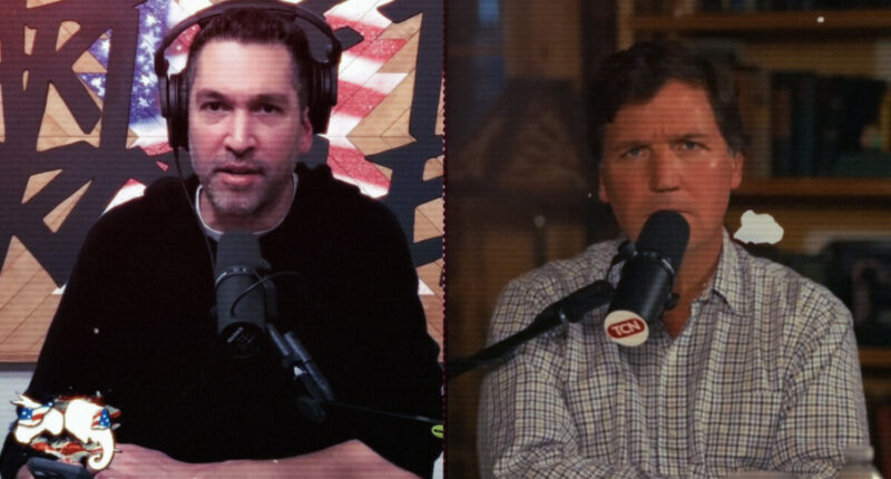 Carlson Calls Out Neocons and Zionists for Embracing Violence