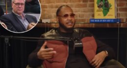 Carmelo Anthony unloads on Phil Jackson over Knicks blame