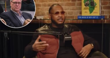 Carmelo Anthony unloads on Phil Jackson over Knicks blame