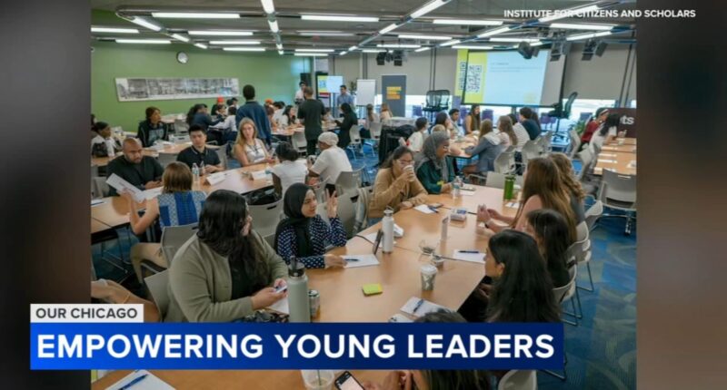 Carnegie Young Leaders for Civic Preparedness includes teams from Skokie, Vernon Hills, Chicago and Iroquois County