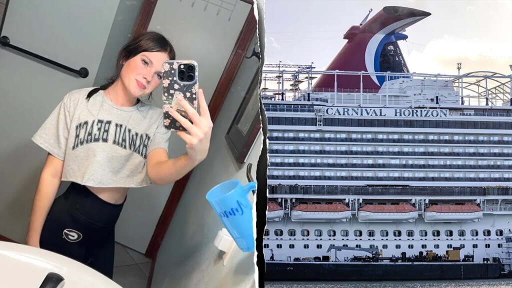 Carnival Cruise passenger who died onboard identified as high school cheerleader, FBI investigating