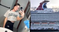 Carnival Cruise passenger who died onboard identified as high school cheerleader, FBI investigating