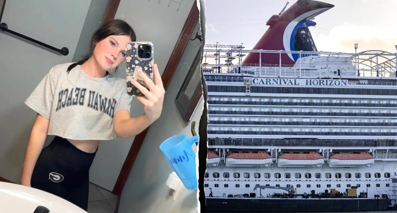 Carnival Cruise passenger who died onboard identified as high school cheerleader, FBI investigating
