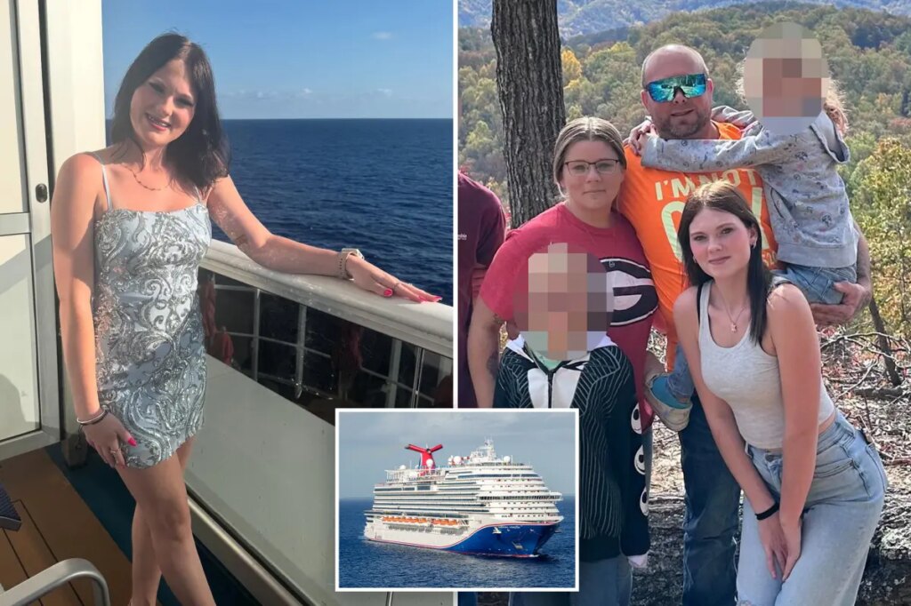 Carnival Cruise teen Anna Kepner father Christopher Kepner demanding FBI investigate mysterious death