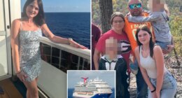 Carnival Cruise teen Anna Kepner father Christopher Kepner demanding FBI investigate mysterious death