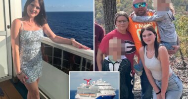 Carnival Cruise teen Anna Kepner father Christopher Kepner demanding FBI investigate mysterious death