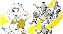 Carry On star died penniless and alone after late husband’s mounting debt