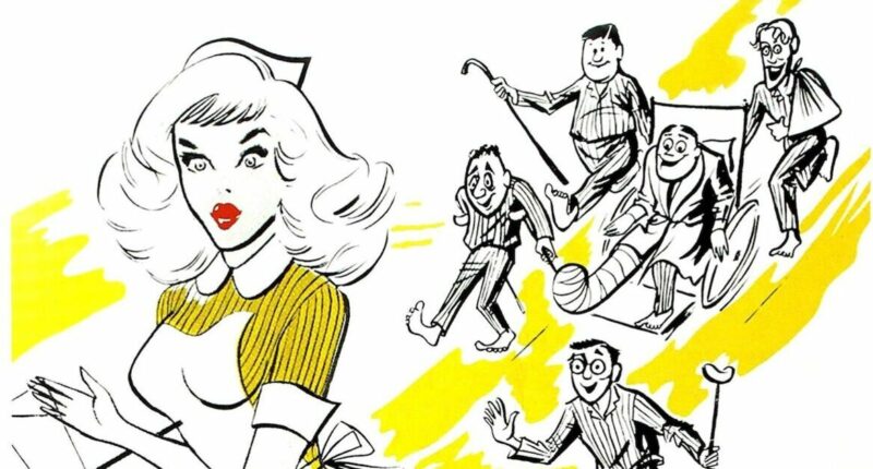 Carry On star died penniless and alone after late husband’s mounting debt