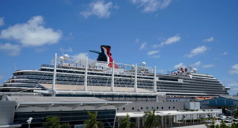 Cause of death for Florida teen on cruise ship was ‘mechanical asphyxia’