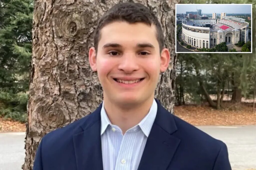 Cause of death of 19-year-old Conn. student found in Ohio State's football stadium