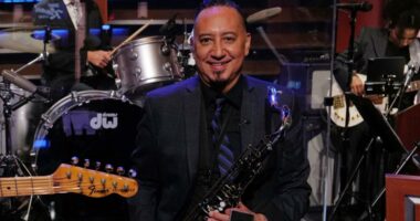 Cause of death revealed for Cleto Escobedo, Jimmy Kimmel's longtime friend and bandleader