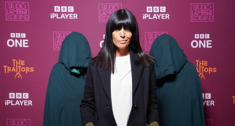 Celebrity Traitors icon unrecognisable in throwback snap ahead of show final