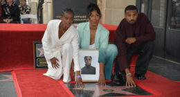 Chadwick Boseman star: 'Black Panther' actor honored with posthumously on Hollywood Walk of Fame