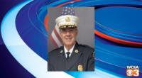 Champaign appoints Tyler Funk as new Fire Chief