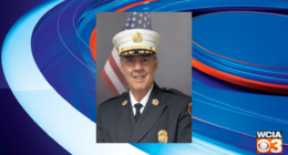Champaign appoints Tyler Funk as new Fire Chief