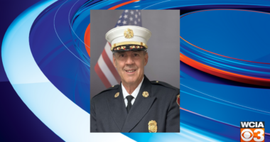 Champaign appoints Tyler Funk as new Fire Chief