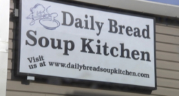 Champaign’s Daily Bread Soup Kitchen collecting supplies for knapsack drive