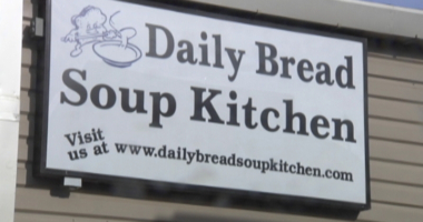 Champaign’s Daily Bread Soup Kitchen collecting supplies for knapsack drive