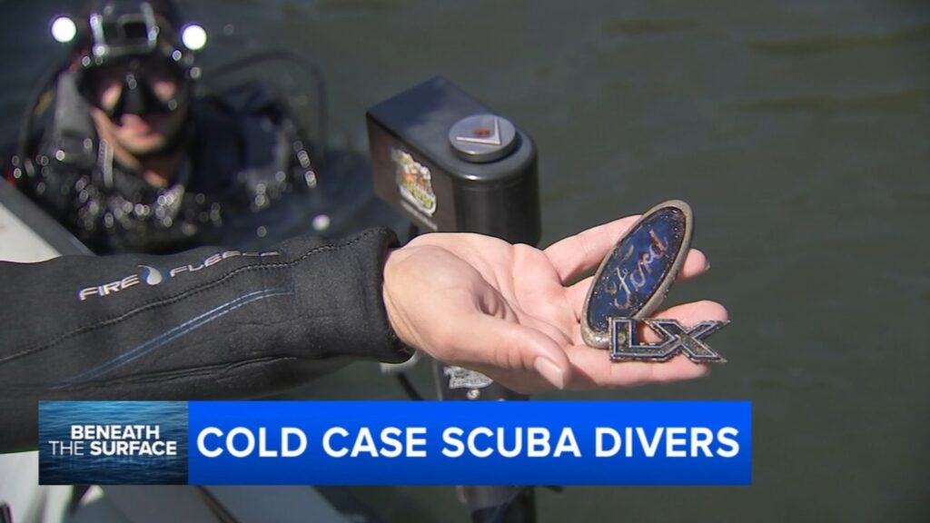 'Chaos Divers' have helped solve nearly 2 dozen cold cases nationwide, including several in Chicago, Illinois