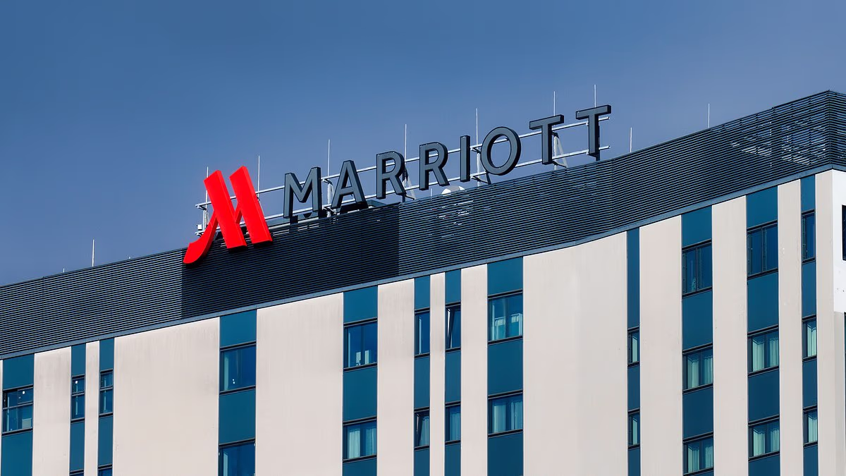 Chaos as Marriott-branded hotels abruptly file for bankruptcy