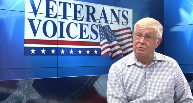 Chaplain reflects on 35-years of Navy service