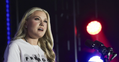 Charlie Kirk's widow fights to keep news cameras in courtroom for accused assassin's trial