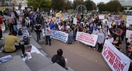 Charlotte, North Carolina immigration enforcement: Border Patrol Cmdr. Greg Bovino touts arrests despite local leaders' objections