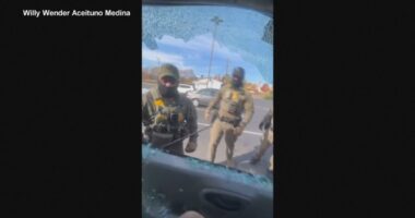 Charlotte, North Carolina immigration enforcement surge begins, officials say; agents seen making arrests in multiple locations