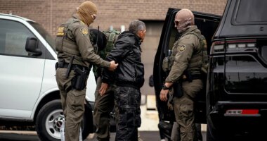 Charlotte braces for federal immigration enforcement as murder rate rises 200% in uptown area