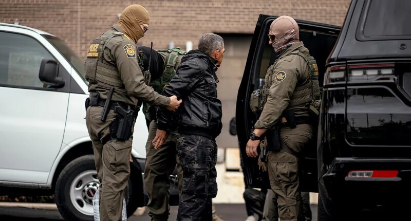 Charlotte braces for federal immigration enforcement as murder rate rises 200% in uptown area