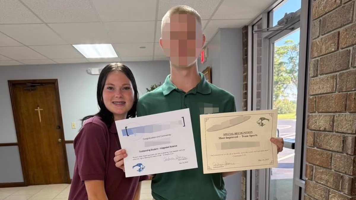 Cheerleader's ex-boyfriend reveals her stepbrother's disturbing act