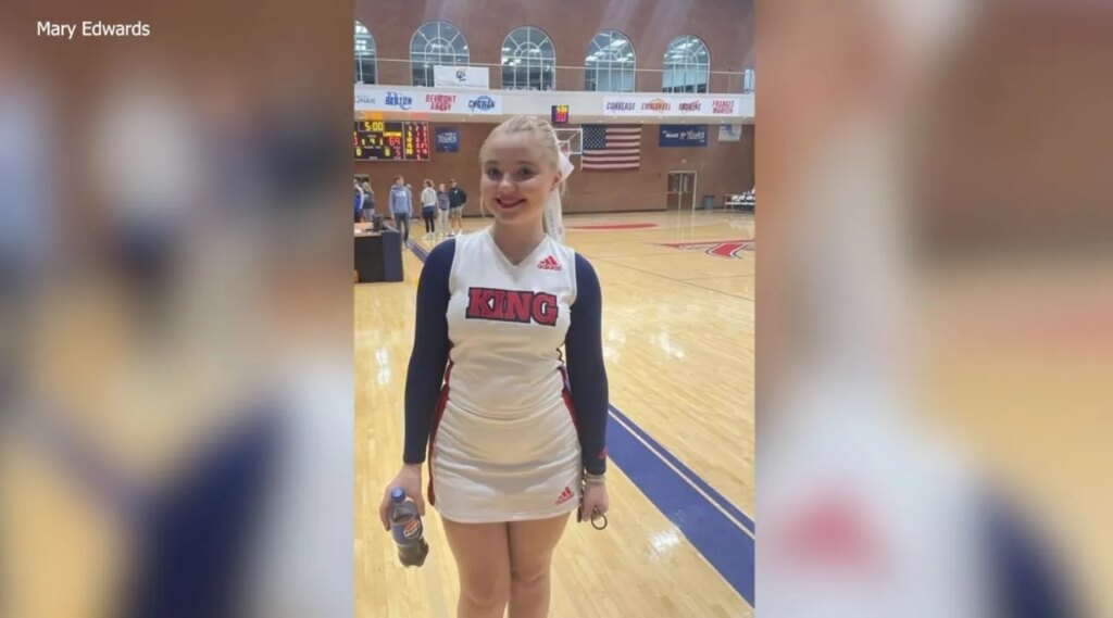 Cheerleading coach of Bristol double homicide victim said she was 'a ray of light'