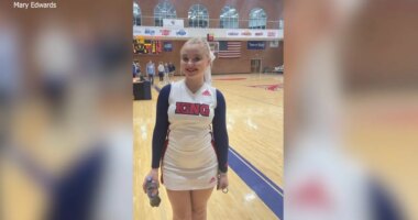 Cheerleading coach of Bristol double homicide victim said she was 'a ray of light'