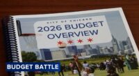 Chicago Mayor Brandon Johnson offers City Council members online portal to submit budget efficiency ideas
