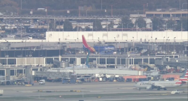 Chicago O'Hare flight cancellations today: More than 300 O'Hare flights canceled; airport delays averaging 50 minutes