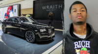 Chicago carjacker gets 10 years in prison for stealing elderly woman's luxury Rolls-Royce: police