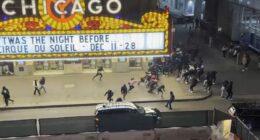 Chicago crime: Teen killed, 8 injured in Loop shootings on State Street, near Dearborn, Monroe, police, Mayor Johnson say