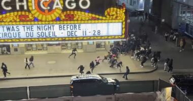 Chicago crime: Teen killed, 8 injured in Loop shootings on State Street, near Dearborn, Monroe, police, Mayor Johnson say