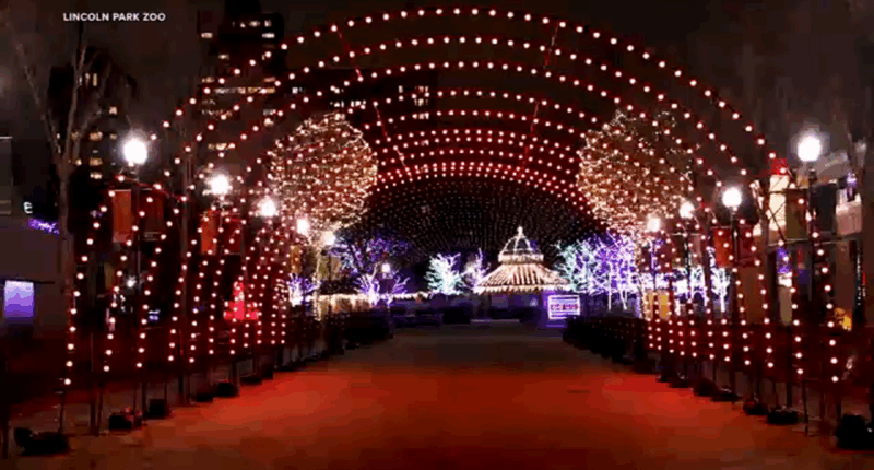 Chicago crime: Thieves target cars parked near ZooLights at Lincoln Park Zoo, police say