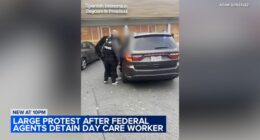 Chicago day care worker at Rayito de Sol arrested by ICE in front of children on Addison in Roscoe Village area, witnesses say