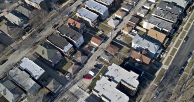 Chicago homeowners demand answers, speak out at 'property tax bonfire'