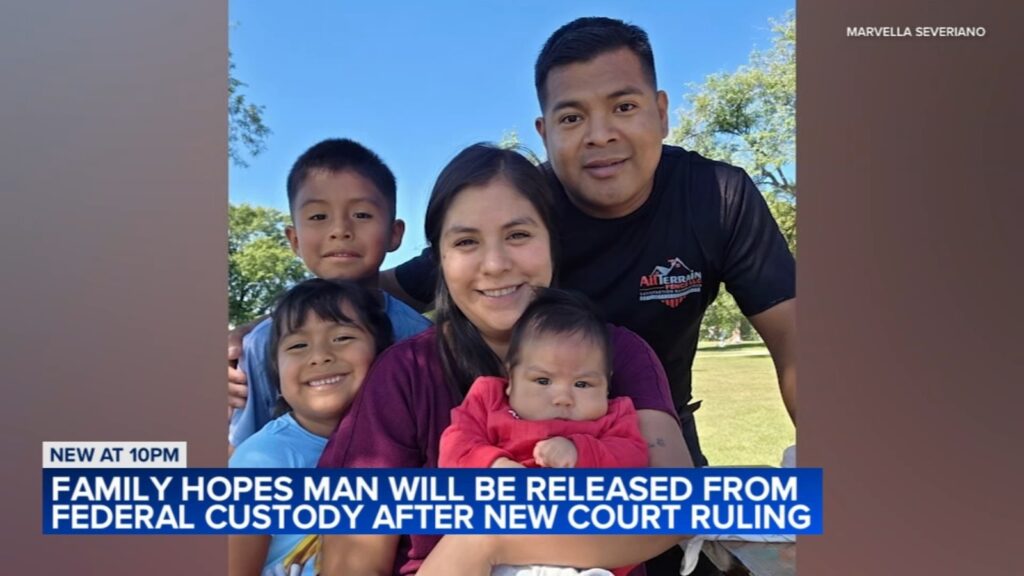 Chicago immigration news: Judge denies Donald Trump administration's ask to pause release of over 400 arrested in immigration ops